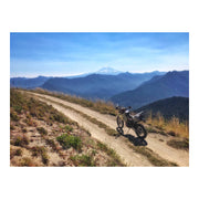 Giant Loop Buckin' Roll Tank Bag - Black