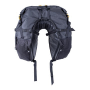Giant Loop Coyote Saddlebag '26 - Black (39L)