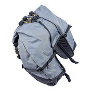 Giant Loop Great Basin Saddlebag 68L - Grey (2026)