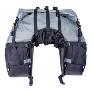 Giant Loop Great Basin Saddlebag 68L - Grey (2026)