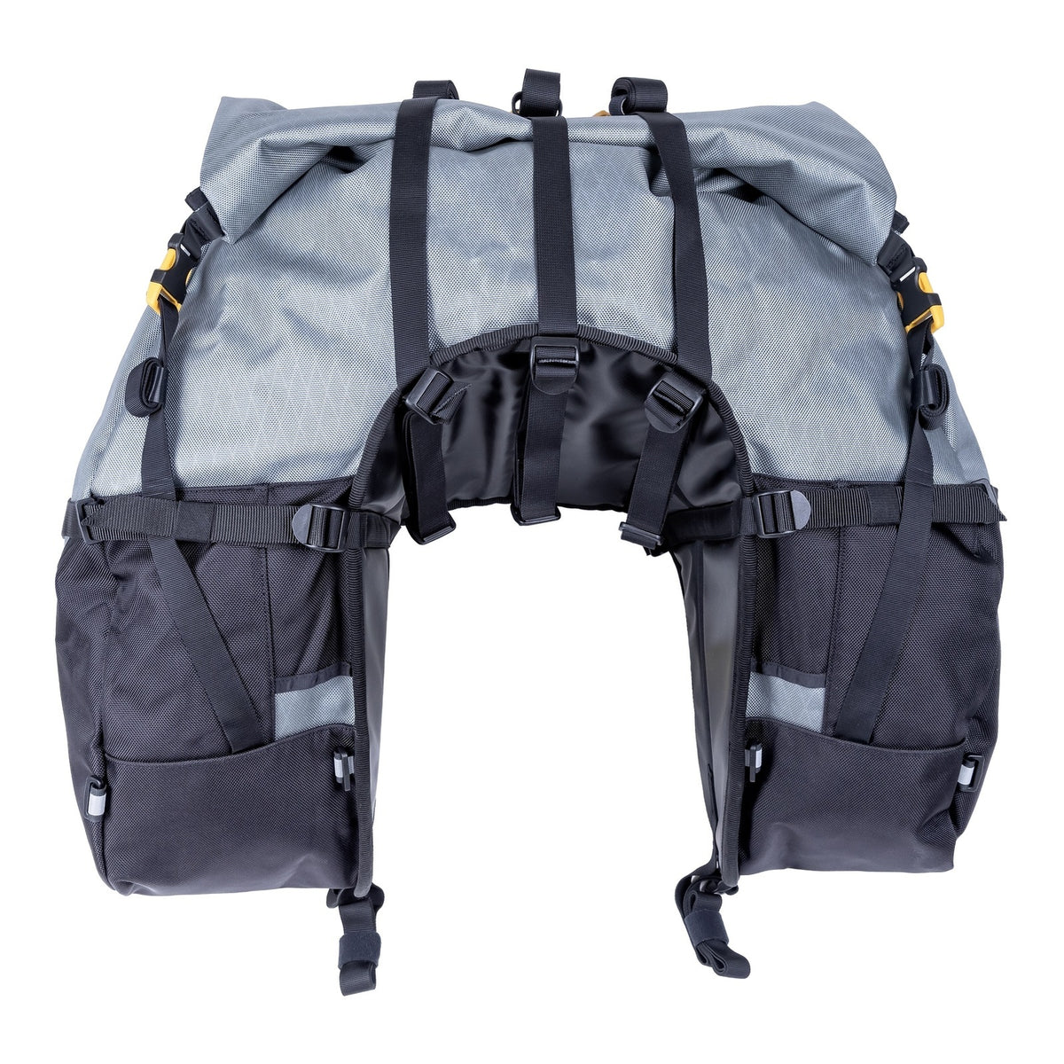 Giant Loop Great Basin Saddlebag 68L - Grey (2026)