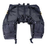 Giant Loop Great Basin Saddlebag ’26 Black 68L