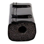 Whites Handlebar Pad Black Fits 1 1/8