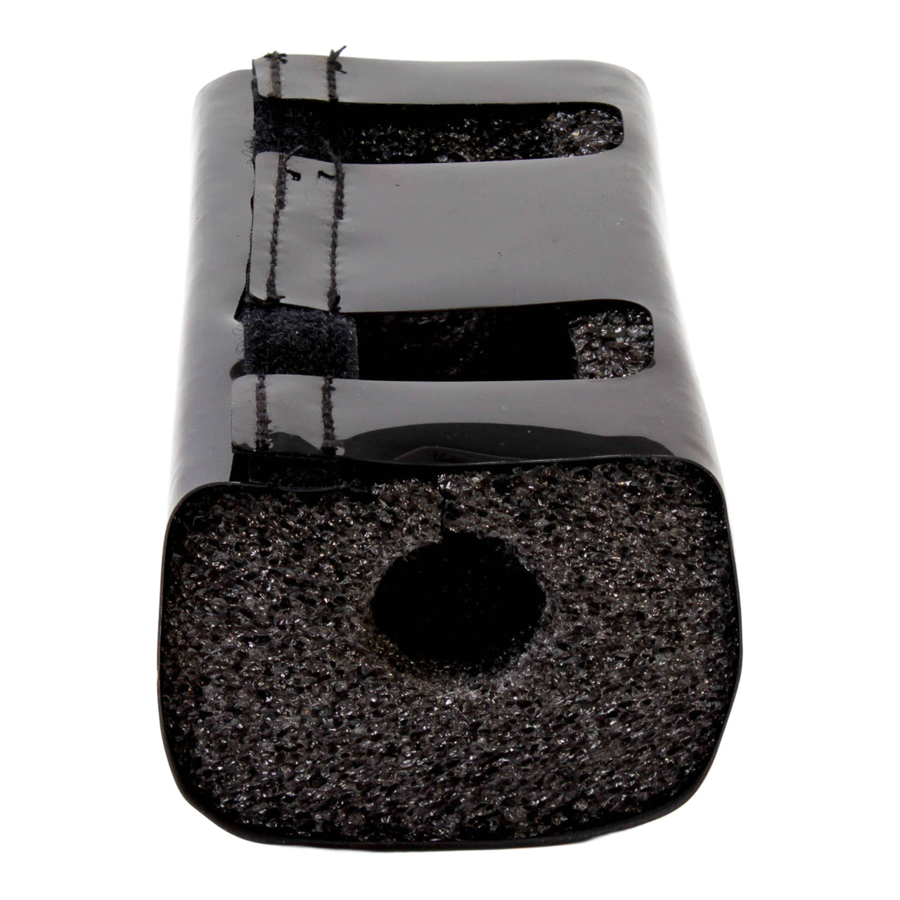 Whites Handlebar Pad Black Fits 1 1/8