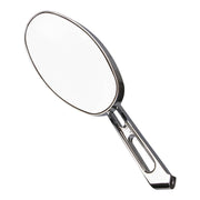 Whites Mirror Oval Diamond Right-hand Short Stem
