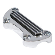 Whites One-Piece Top Bar Clamp - Finned