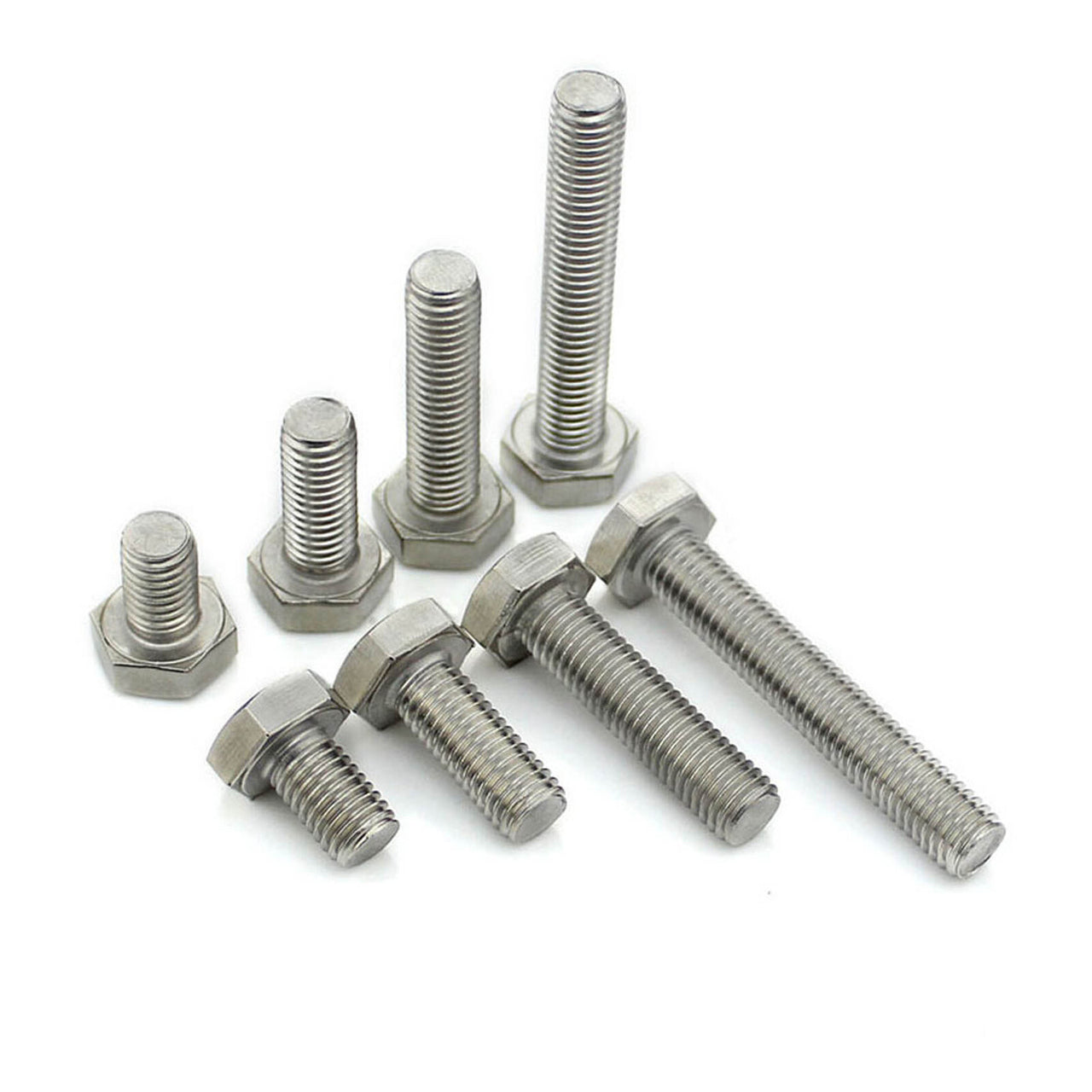 Whites Bolt - 6 x 25mm (50 Pack)