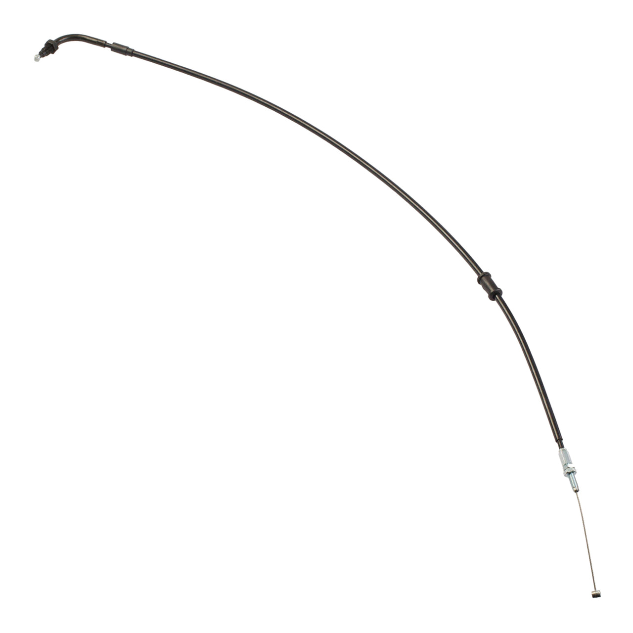 WHITES CABLE-UNIVERSAL THROTTLE 90 DEG BEND