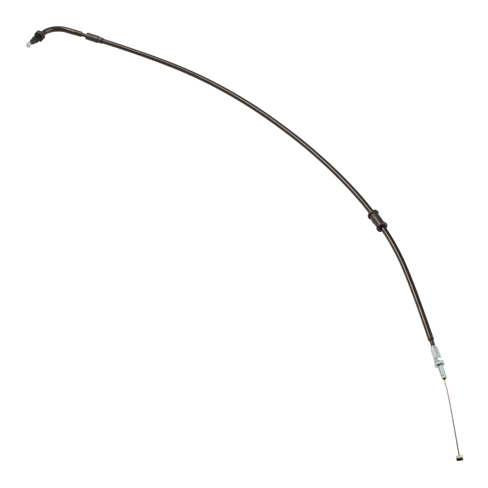 WHITES CABLE-UNIVERSAL THROTTLE 90 DEG BEND