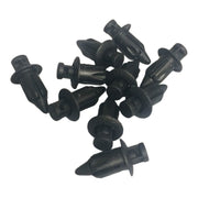 Whites Nylon Pry Rivets - M6 (10 Pack)