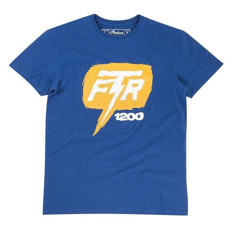Indian Motorcycle Men's Bolt Tee