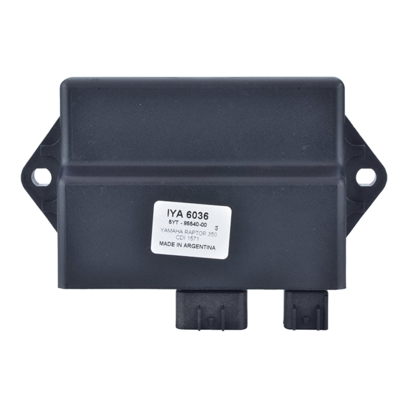 J&N CDI Module (160-02082) (AHIYA6036)