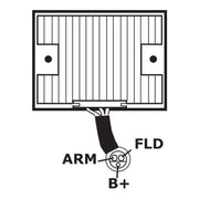 Voltage Regulator Rectifier Chrome 230-22053 HD