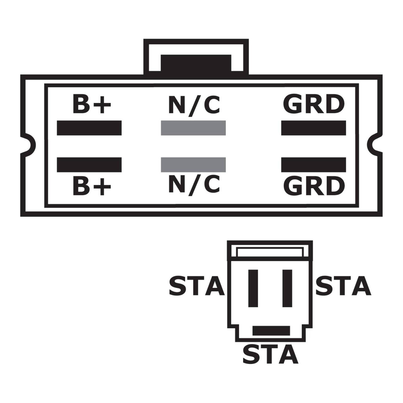 J&N Regulator (230-58072) (AHRAHA6012)
