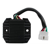 J&N Regulator Rectifier (230-58146) (AHAKI6037)