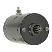 Starter Motor Hitachi Black 410-22011