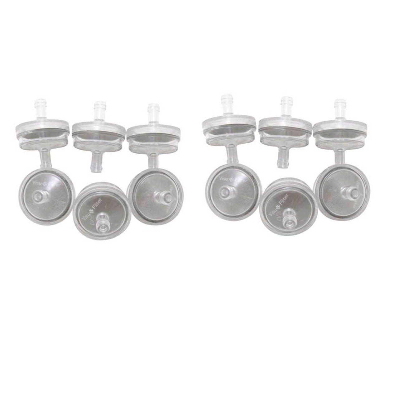 K&N Fuel Filters 1/4” Flange x 1.75”L – 12 Pack K81-0230