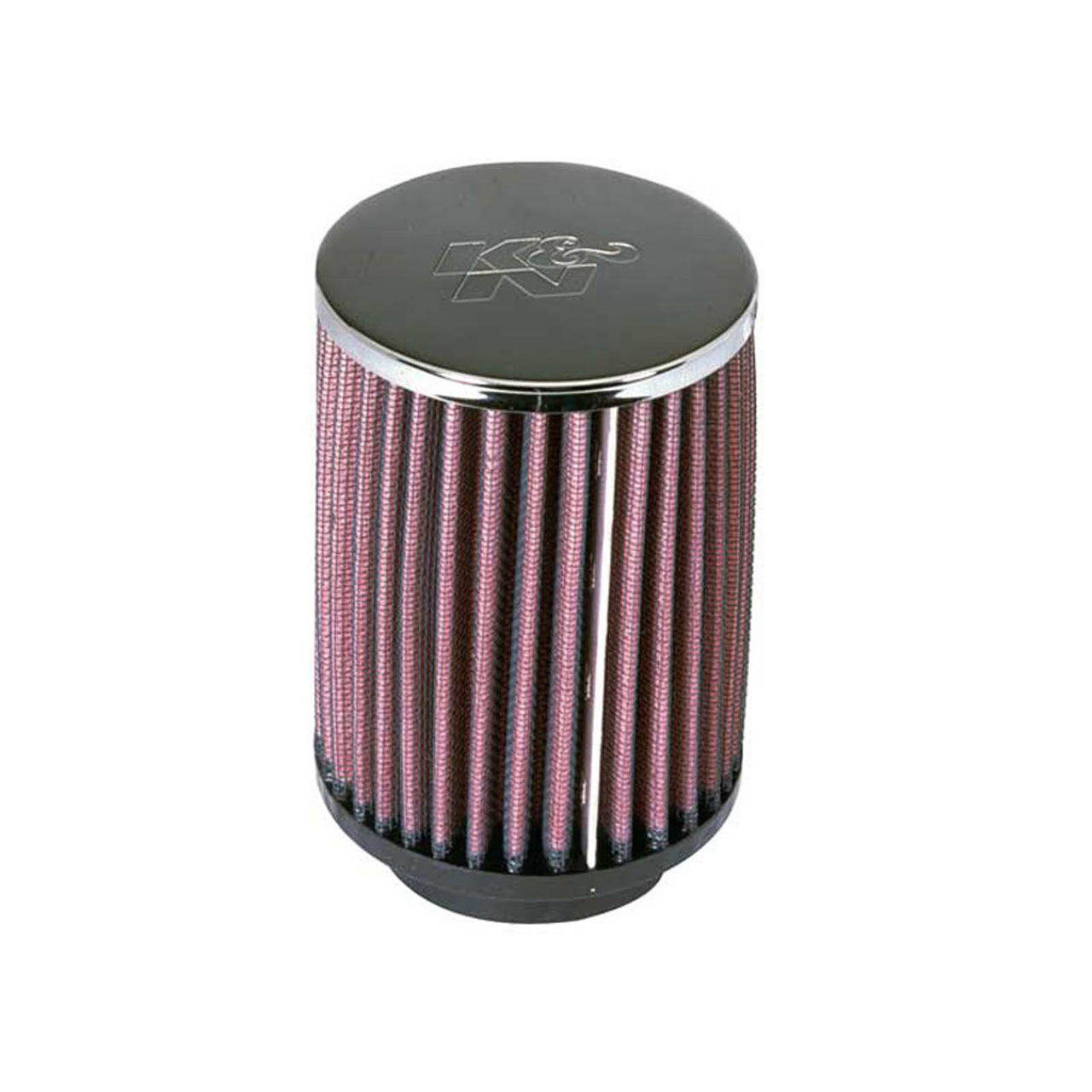 K&N Universal Chrome Filter KRC-0510