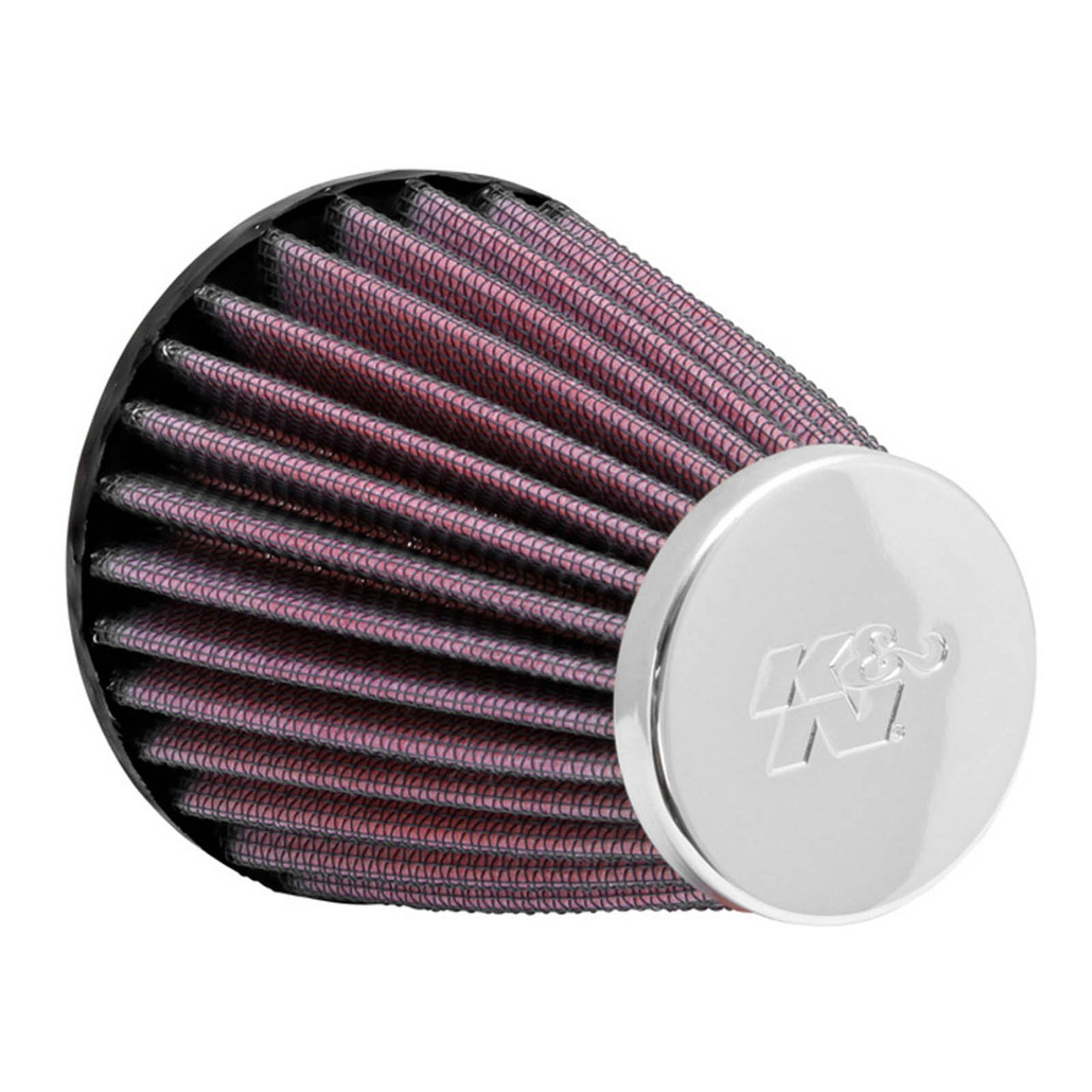 K&N Universal Chrome Filter KRC-1200