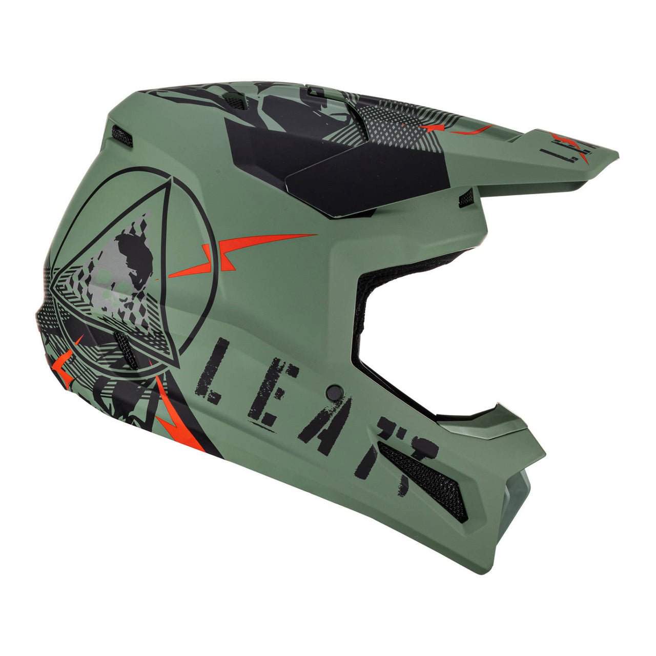 Leatt 2.5 Helmet Adult - Cactus