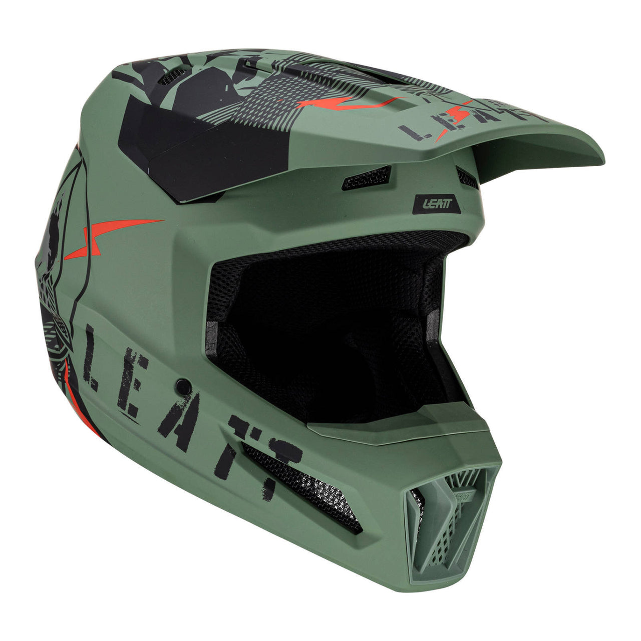 Leatt 2.5 Helmet Adult - Cactus