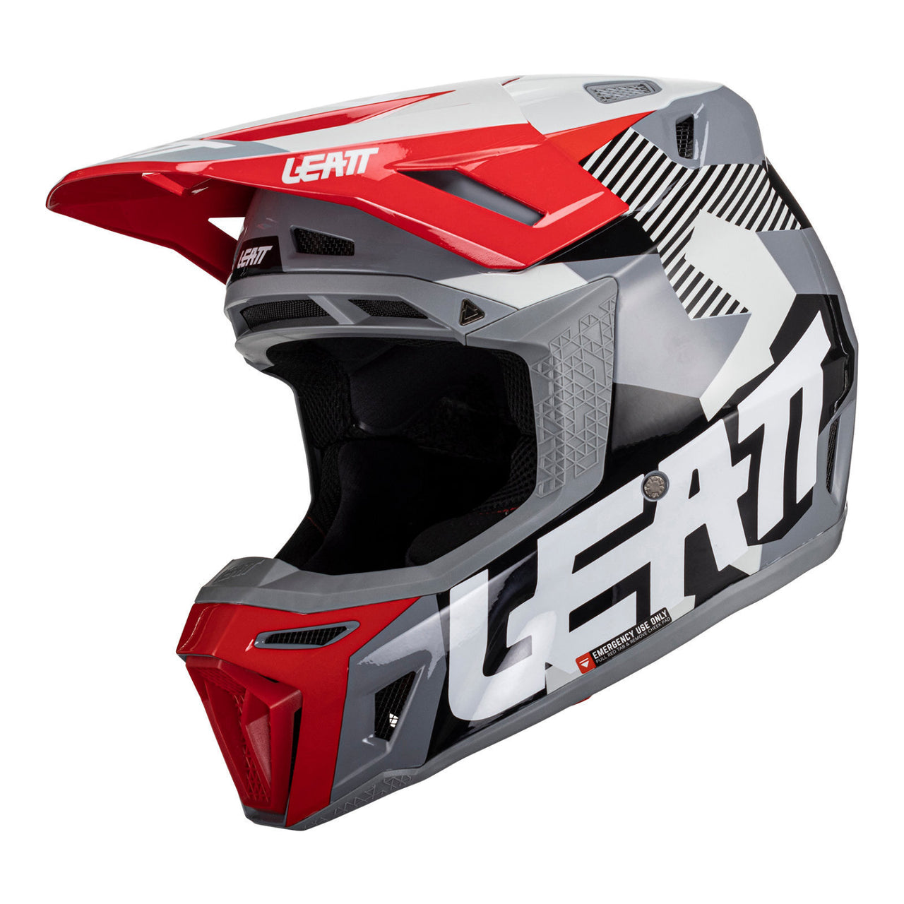 Leatt 8.5 Helmet Kit w/Googles Adult - Forge
