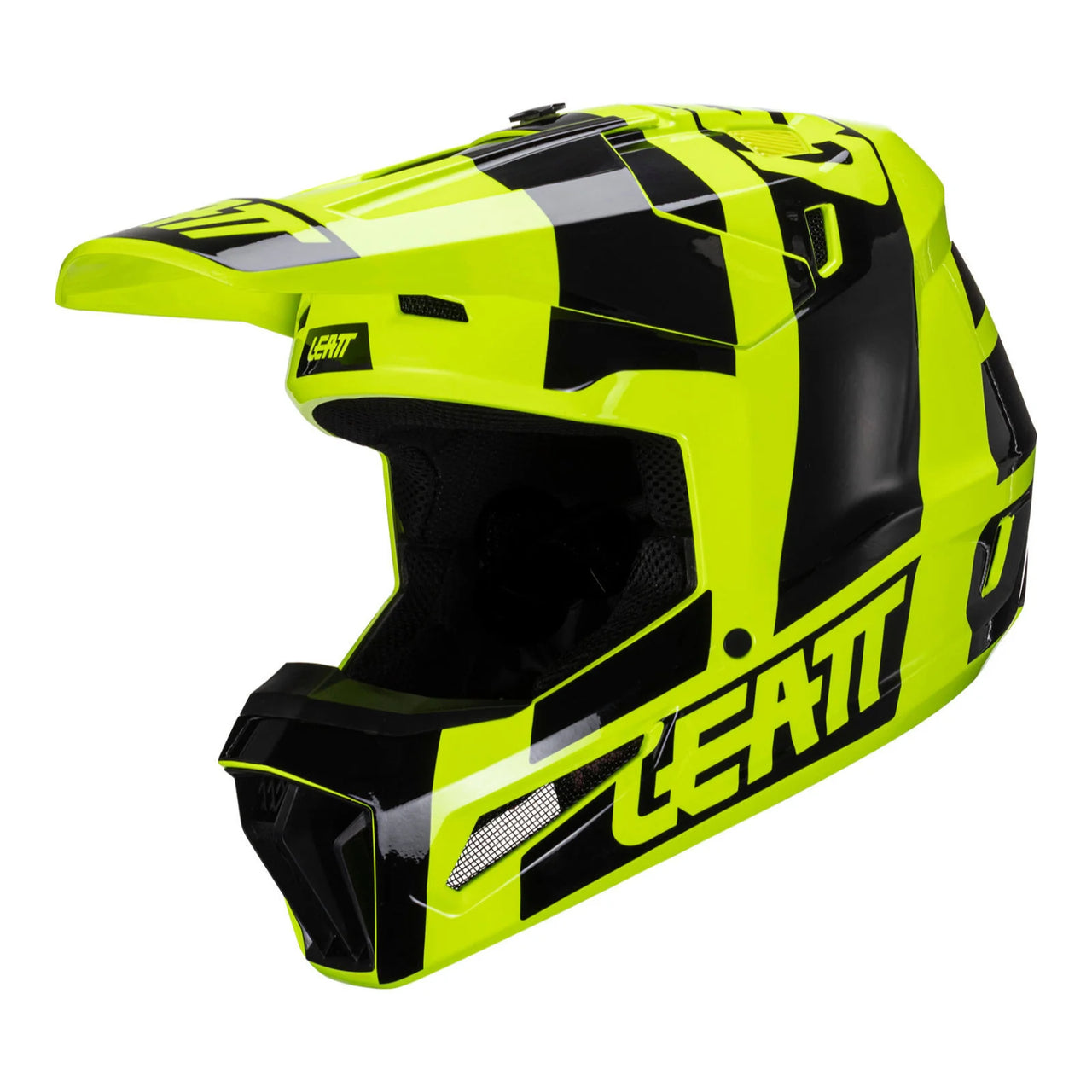 Leatt 3.5 Helmet Kit w/Googles Adult - Citrus
