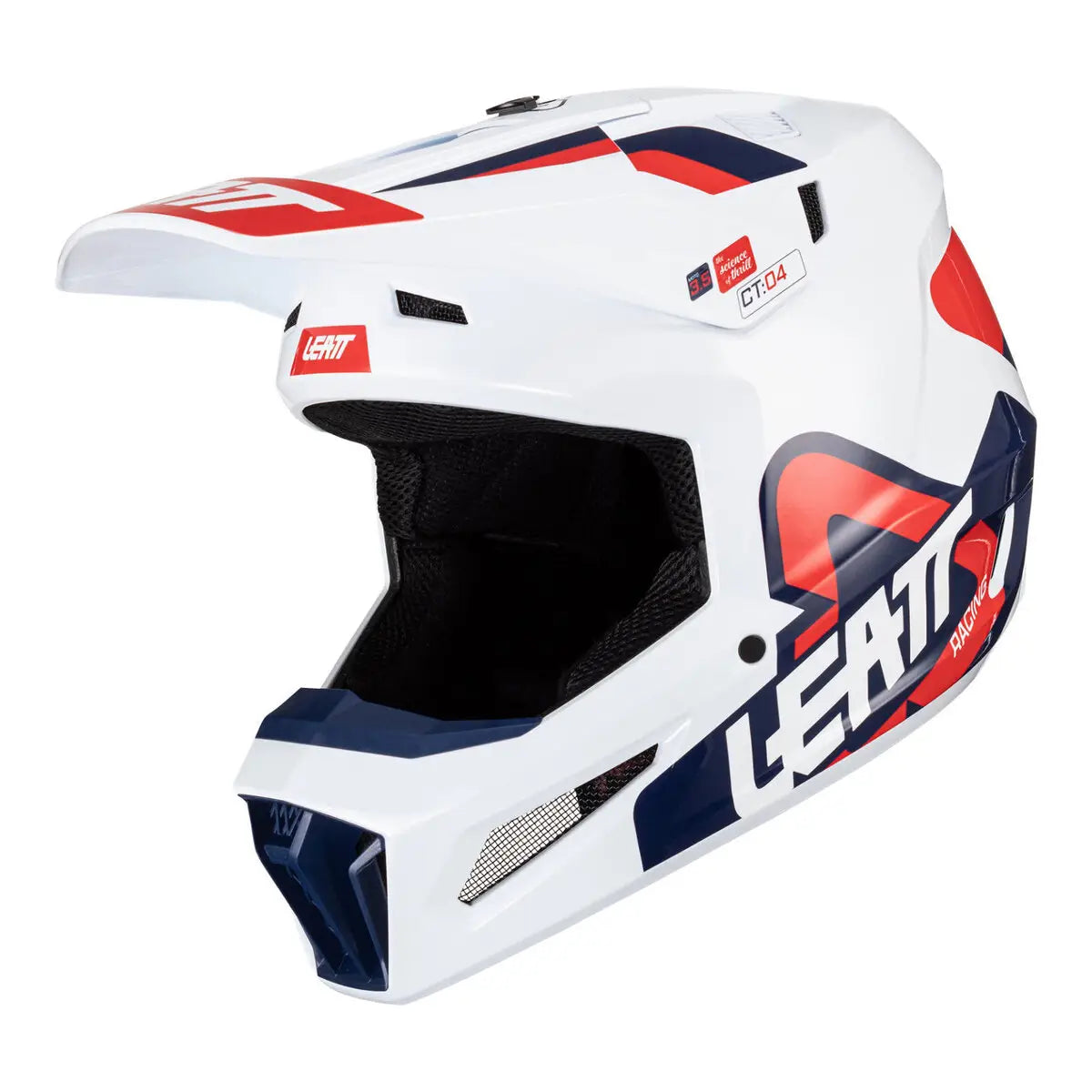 Leatt 3.5 Helmet Kit w/Googles Adult - Royal