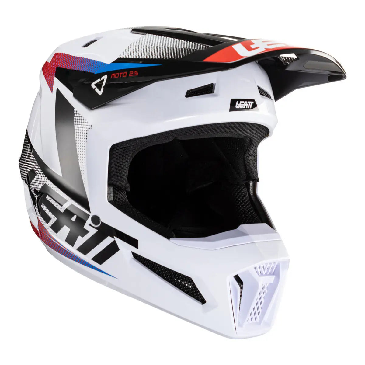 Leatt 2.5 Helmet Adult - White