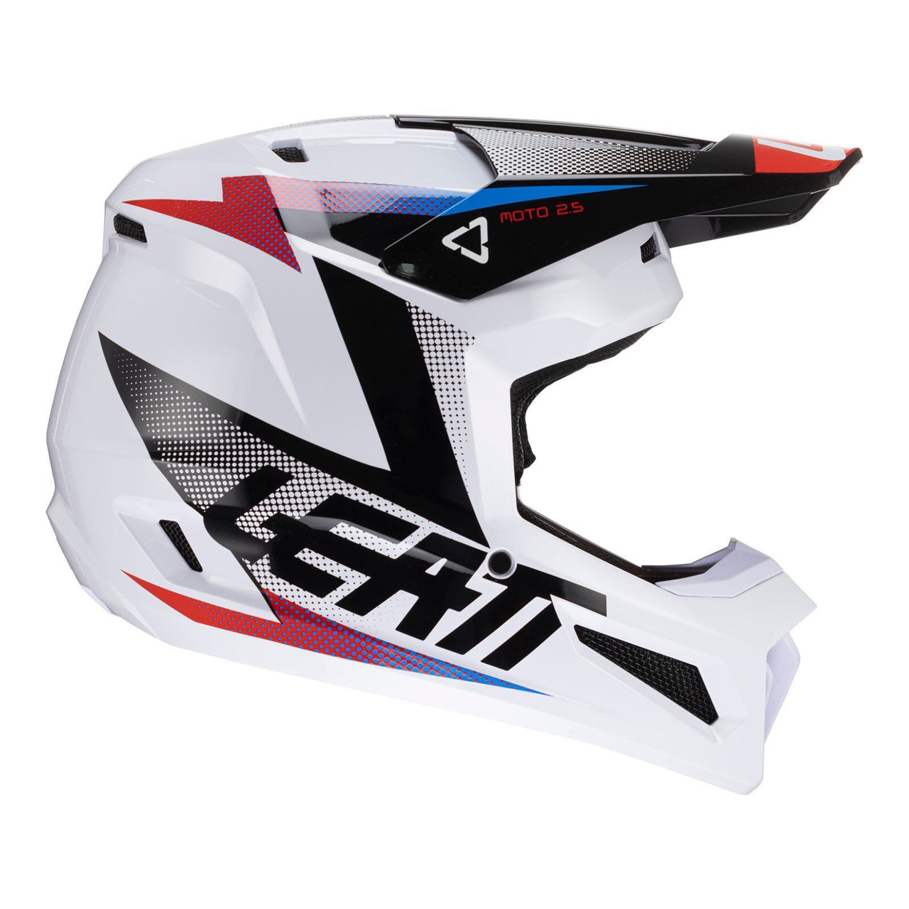 Leatt 2.5 Helmet Adult - White