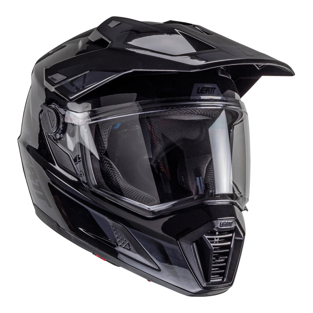 Leatt 8.5 Adventure Helmet Kit Adult - Stealth