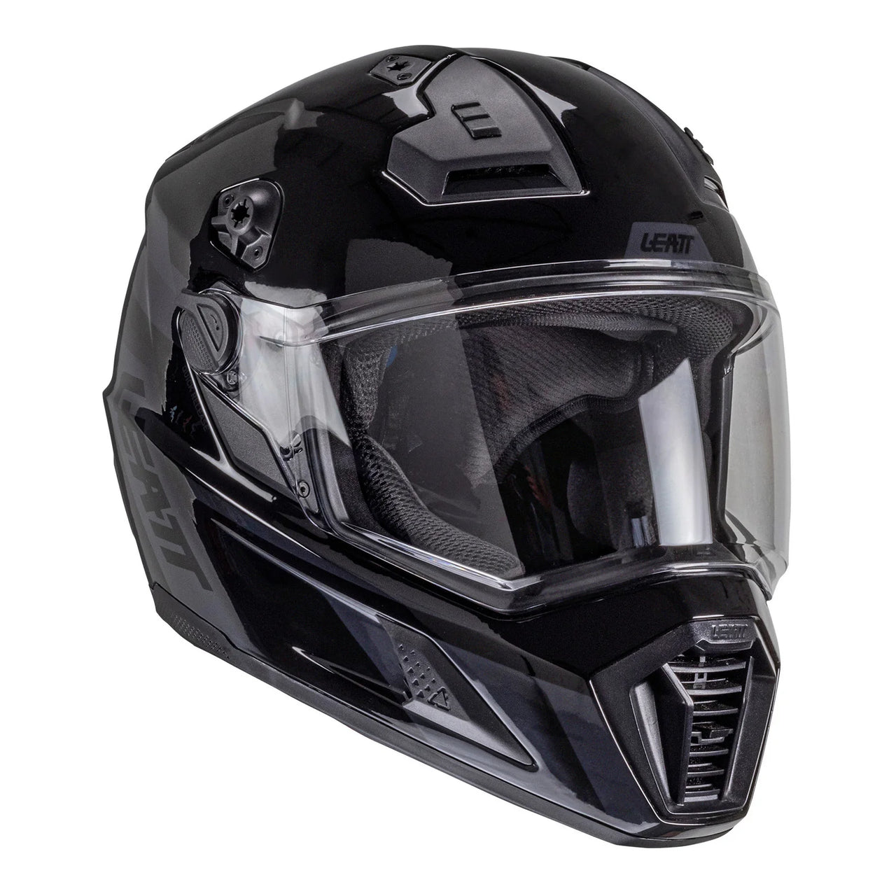 Leatt 8.5 Adventure Helmet Kit Adult - Stealth