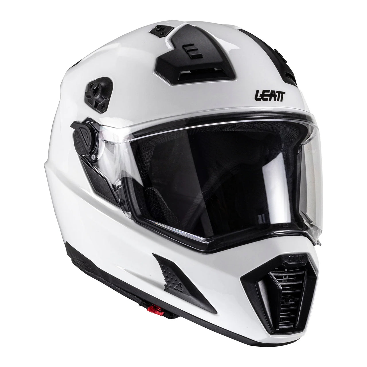 Leatt 8.5 Adventure Helmet Kit Adult - White