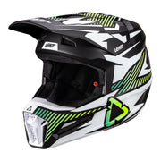 Leatt 2026 3.5 Helmet Kit - Storm Teal