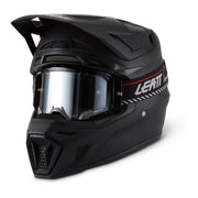 Leatt 8.5 Helmet Kit - Satin Black