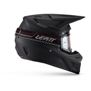 Leatt 8.5 Helmet Kit - Satin Black