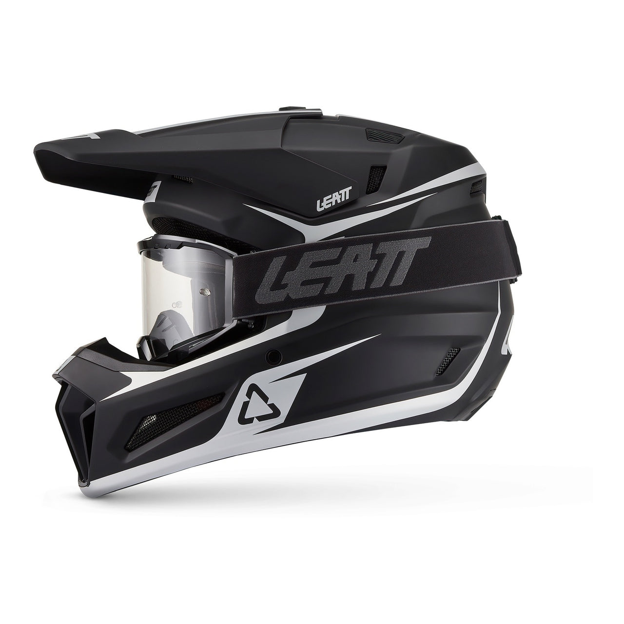 Leatt 3.5 Helmet Kit - Black