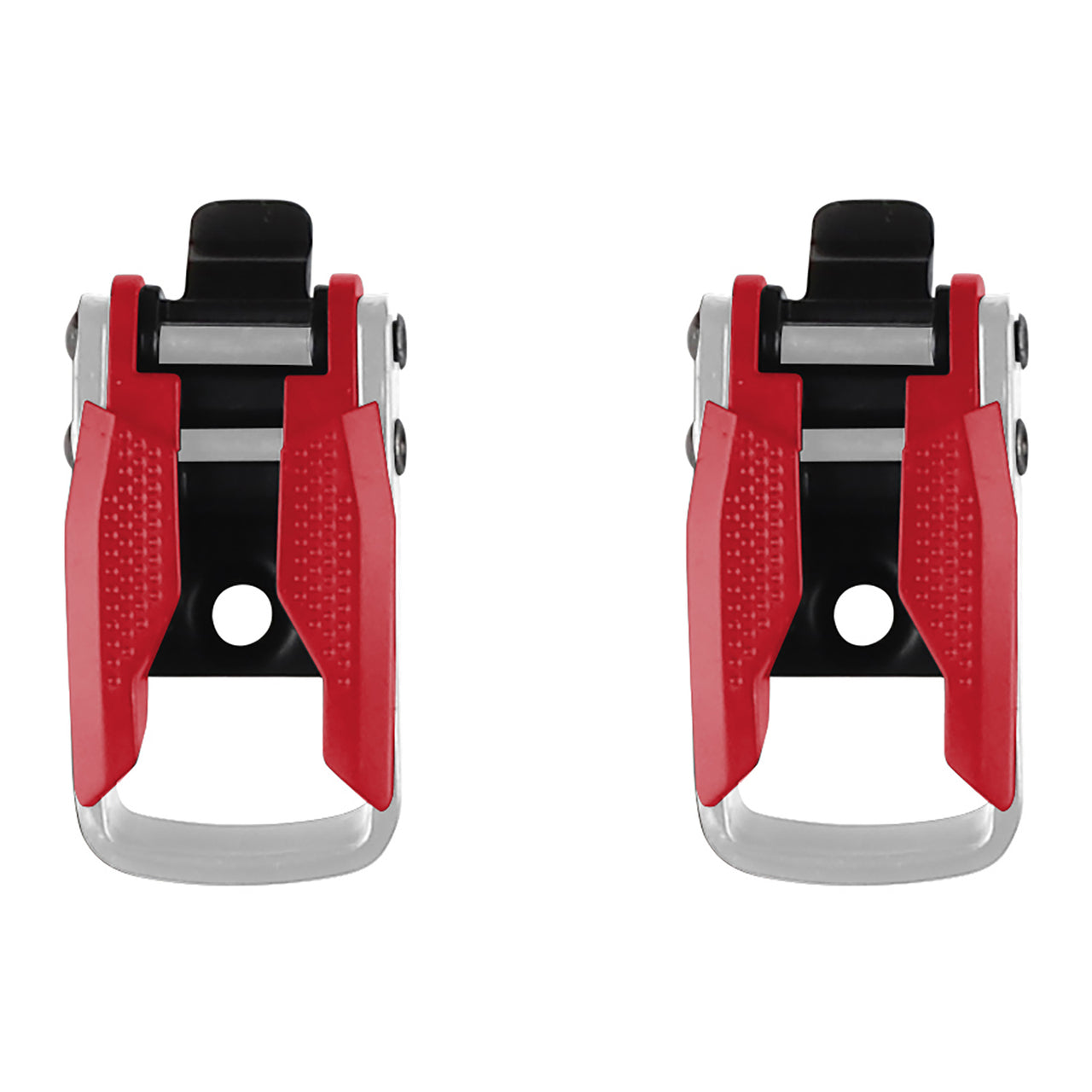 Leatt 5.5 Buckle - Red (Pair)