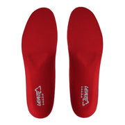 Leatt 4.5/5.5 Footbed - Red [Pair]