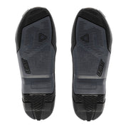 Leatt 4.5/5.5 Sole - Black / Grey (US7) Pair
