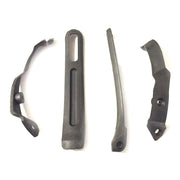 Leatt 5.5 Factory Racing FlexLock Boot Kit (Pair)