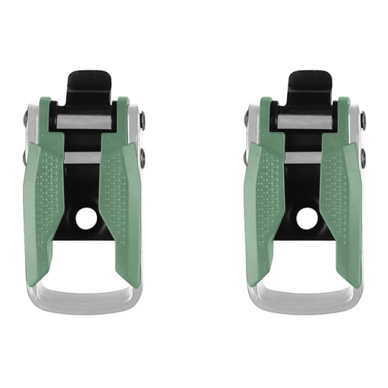 Leatt 5.5 Buckle - Cactus (Pair)