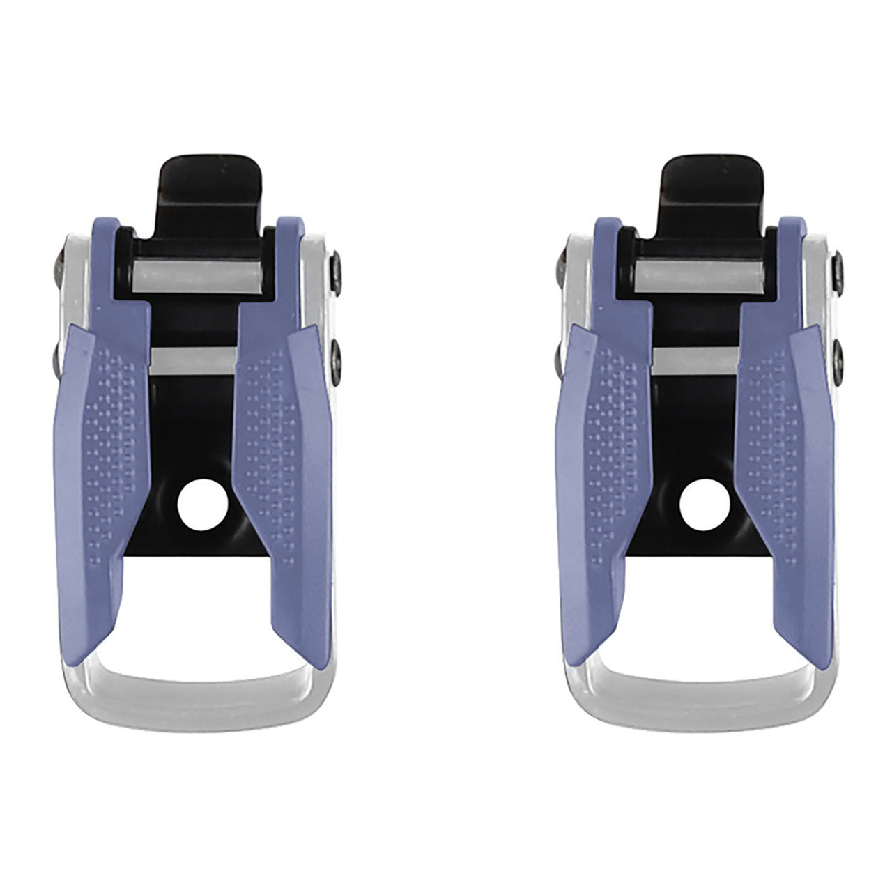 Leatt 5.5 Buckle - Graphene (Pair)