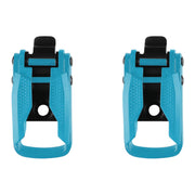 Leatt 4.5 Buckle - Aqua (Pair)