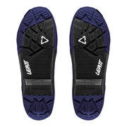 Leatt 4.5/5.5 Enduro Sole [Pair] - Dark Blue / Black [Pair]
