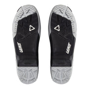 Leatt 4.5 / 5.5 Sole - Forge / Black [Pair]