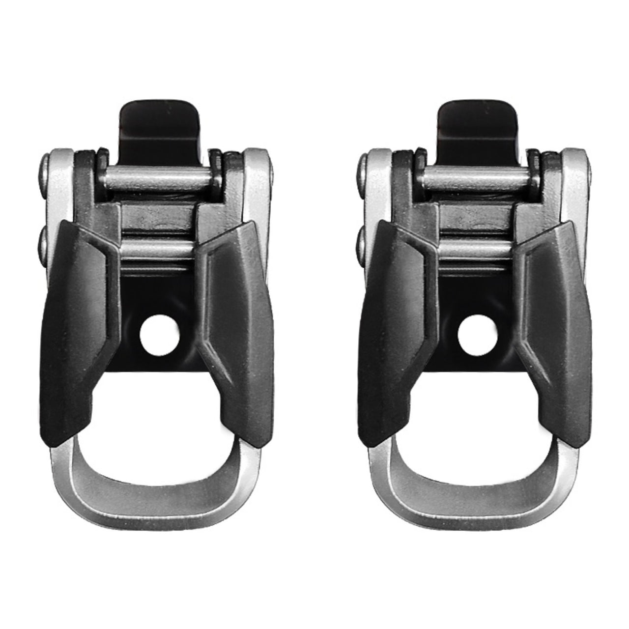 Leatt 6.5/ADV 7.5 Buckle  - Black (Pair)