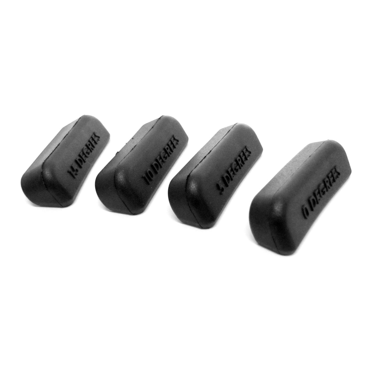 Leatt Wedge Pack DBX/GPX 6.5 (0, 5, 10, 15 Degrees)
