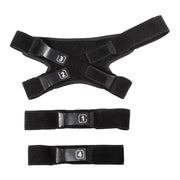 Leatt Strap Kit All C-Frame Carbon Pair (L/XL)