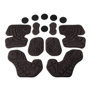 Leatt Padding Kit Complete C-Frame Carbon [Pair]